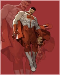 Invincible (Series) Rule 34 Image