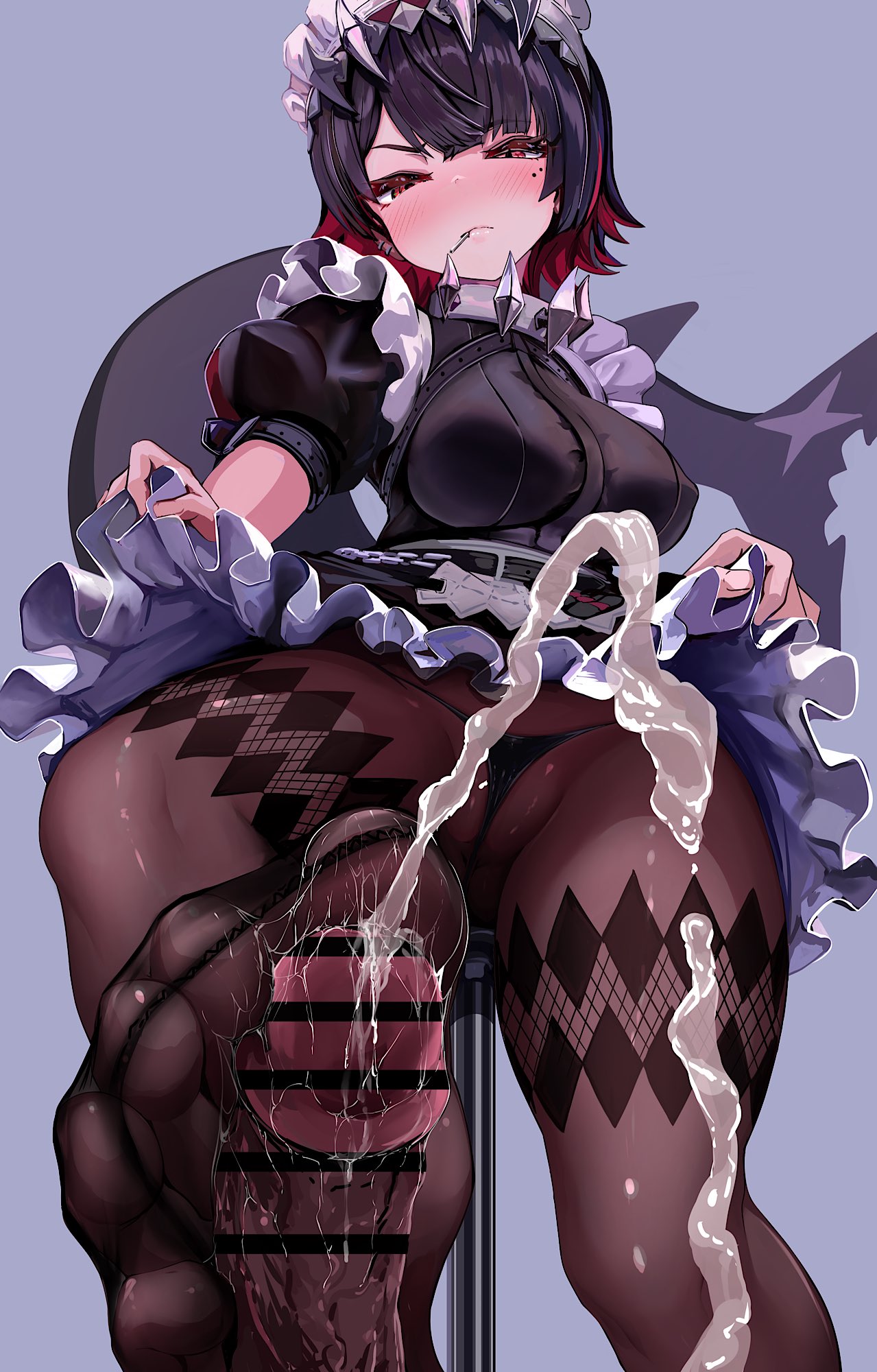 Annoyed Rule 34 Image