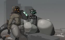 Axo-05 (Ace0t0nic) Rule 34 Image