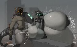 Axo-05 (Ace0t0nic) Rule 34 Image