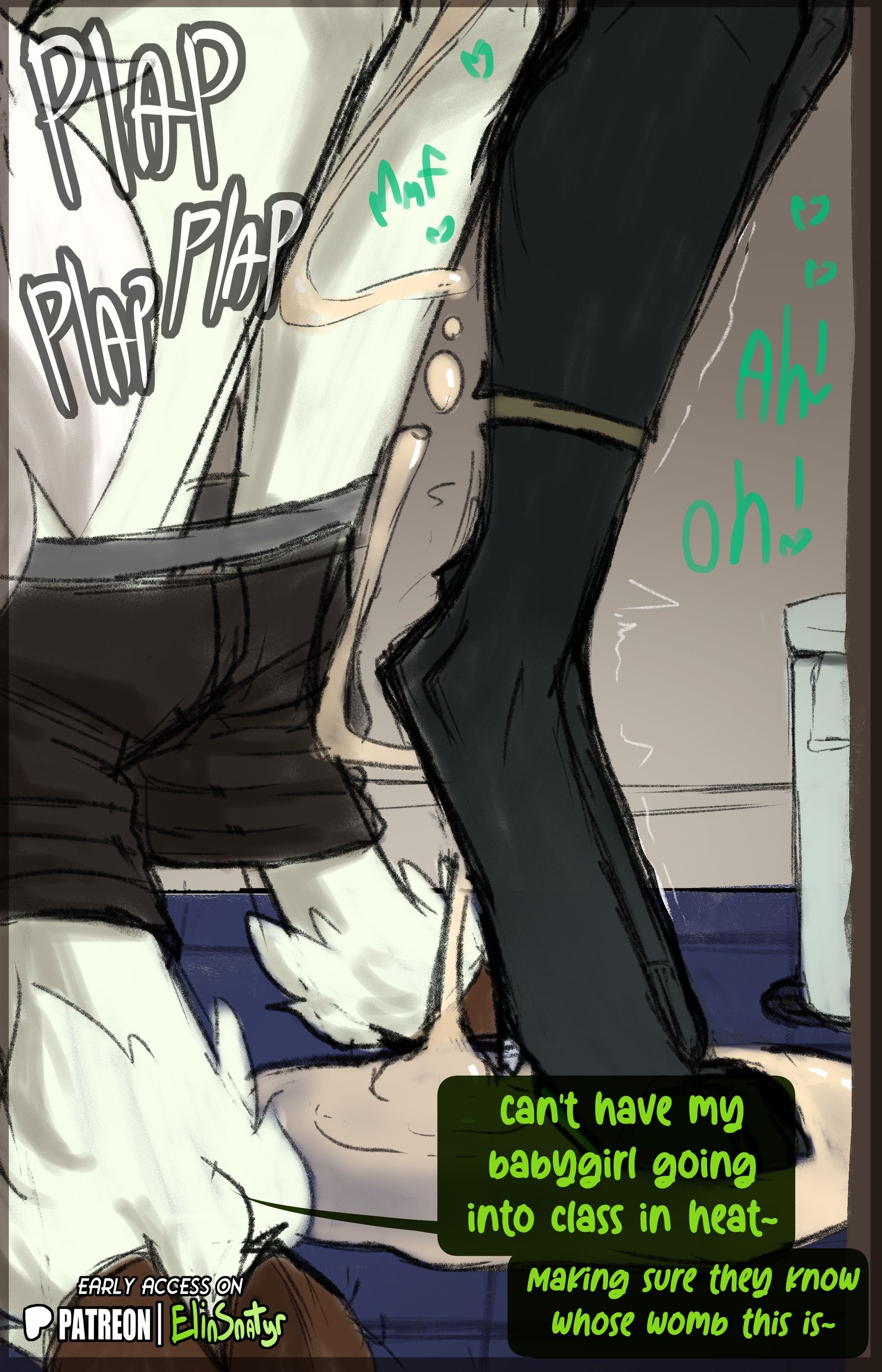 Daughter (Lore) Rule 34 Image