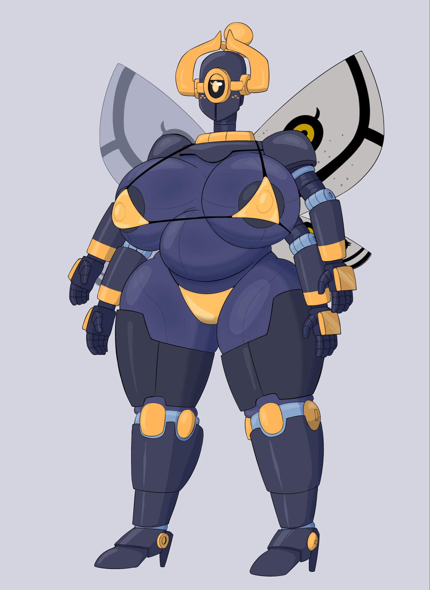 Antennae (Anatomy) Rule 34 Image