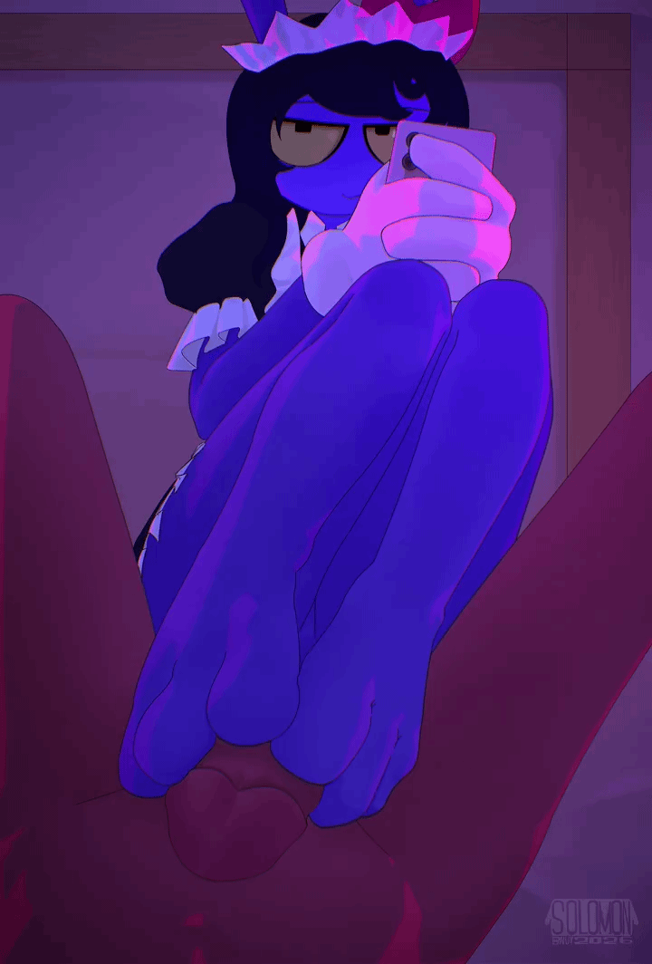Evil Jax (Tadc) Rule 34 Image