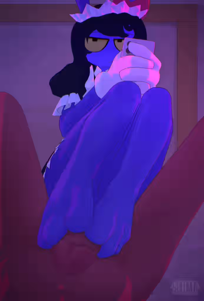 Evil Jax (Tadc) Rule 34 Image