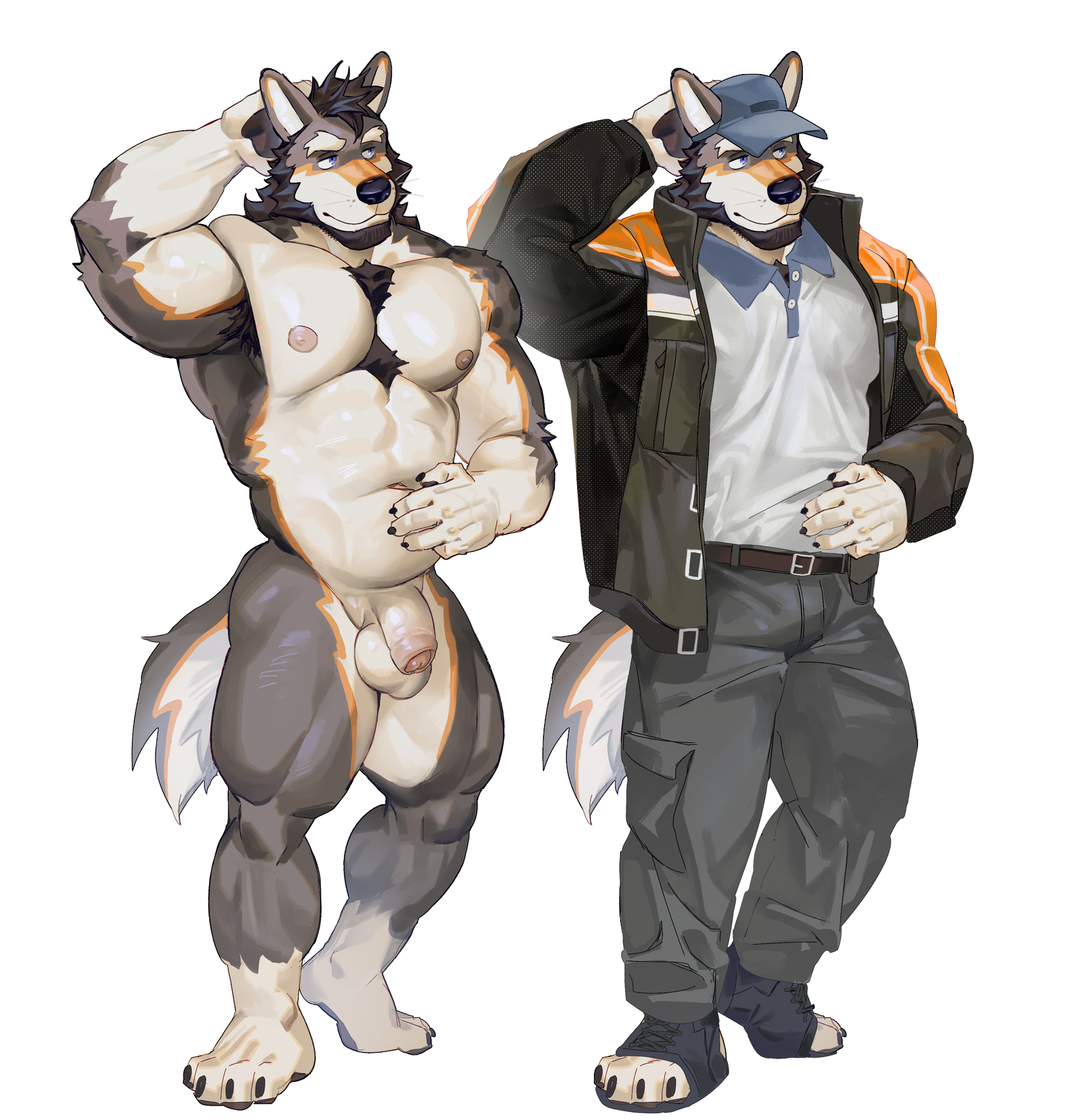 Blake (Seatohao) Rule 34 Image