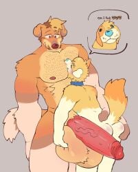 Caleb (Capegloam) Rule 34 Image