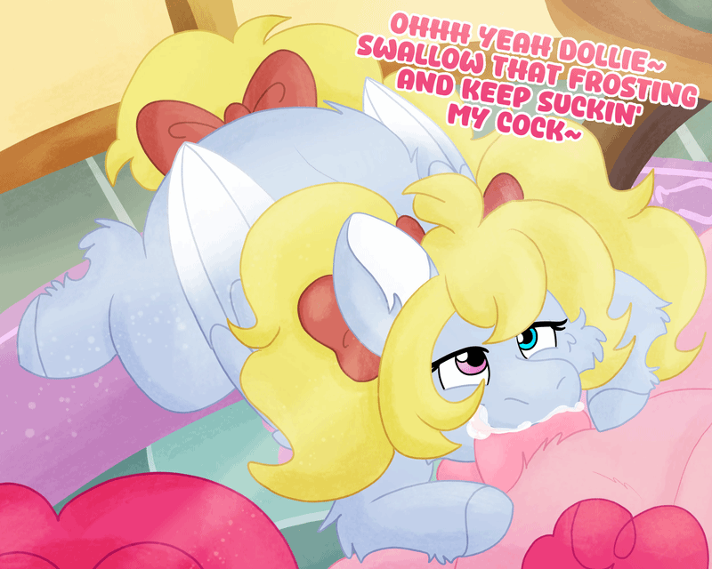 Dollie (Triixs) Rule 34 Image