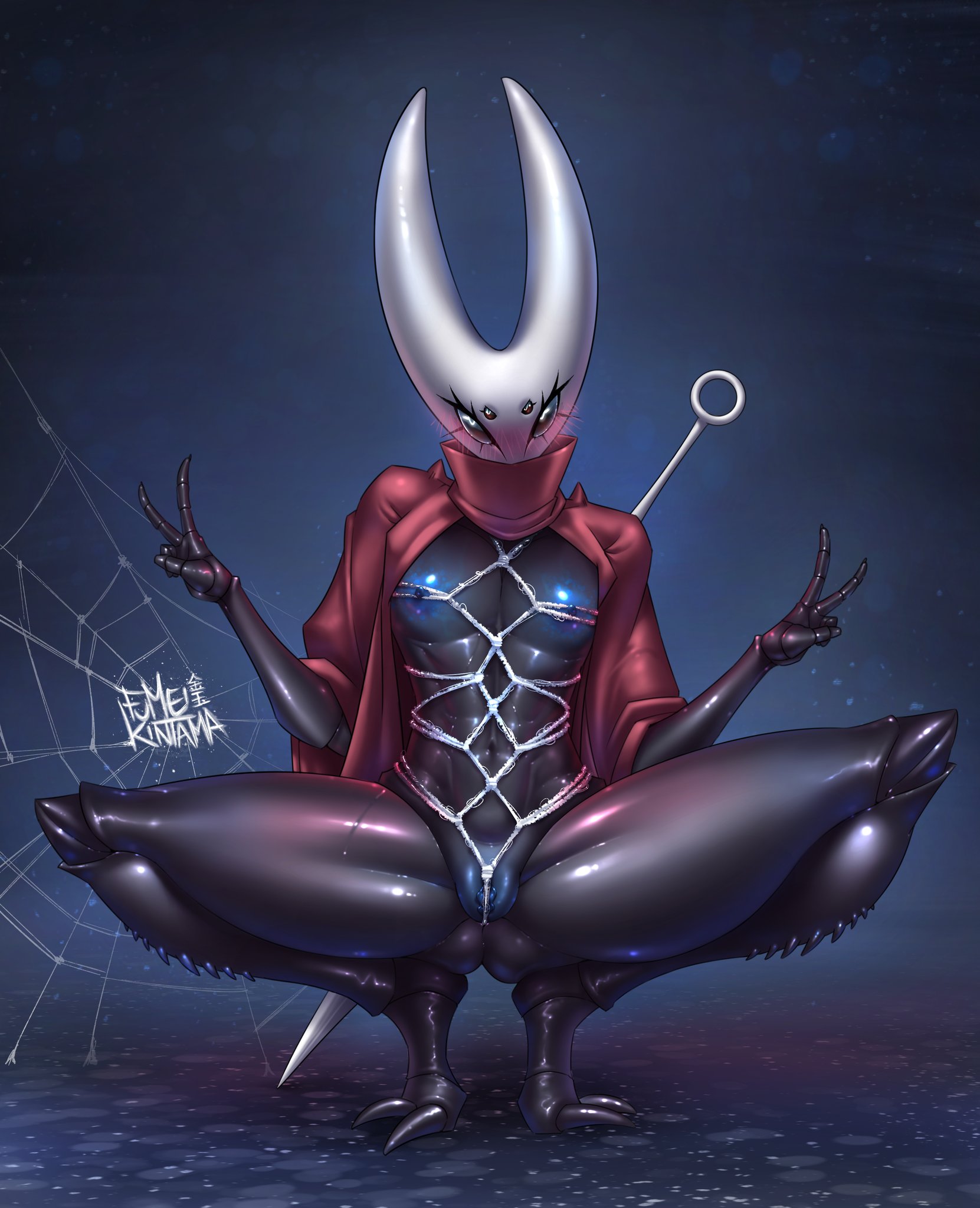 Hollow Knight (Franchise) Rule 34 Image