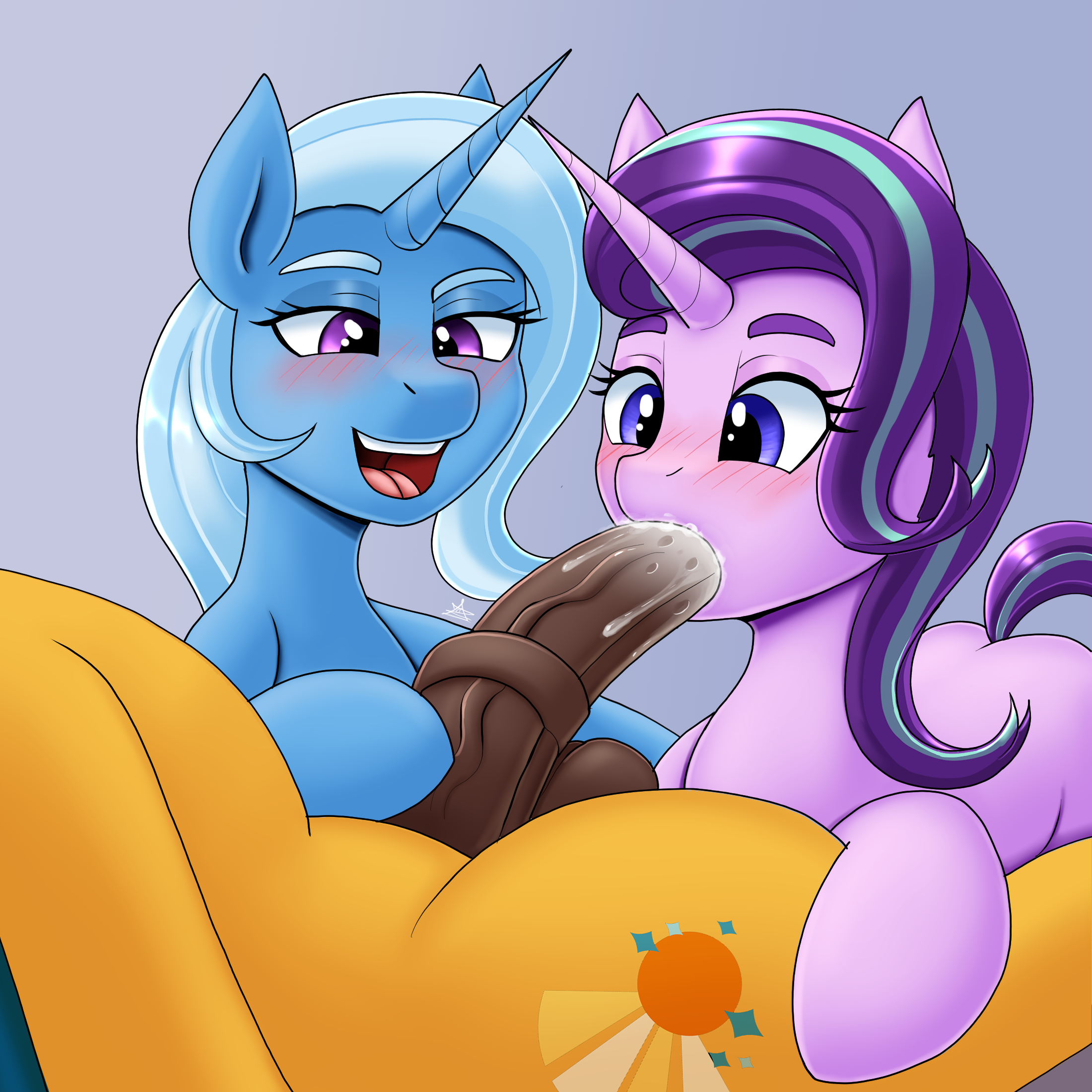 Starlight Glimmer (Mlp) Rule 34 Image