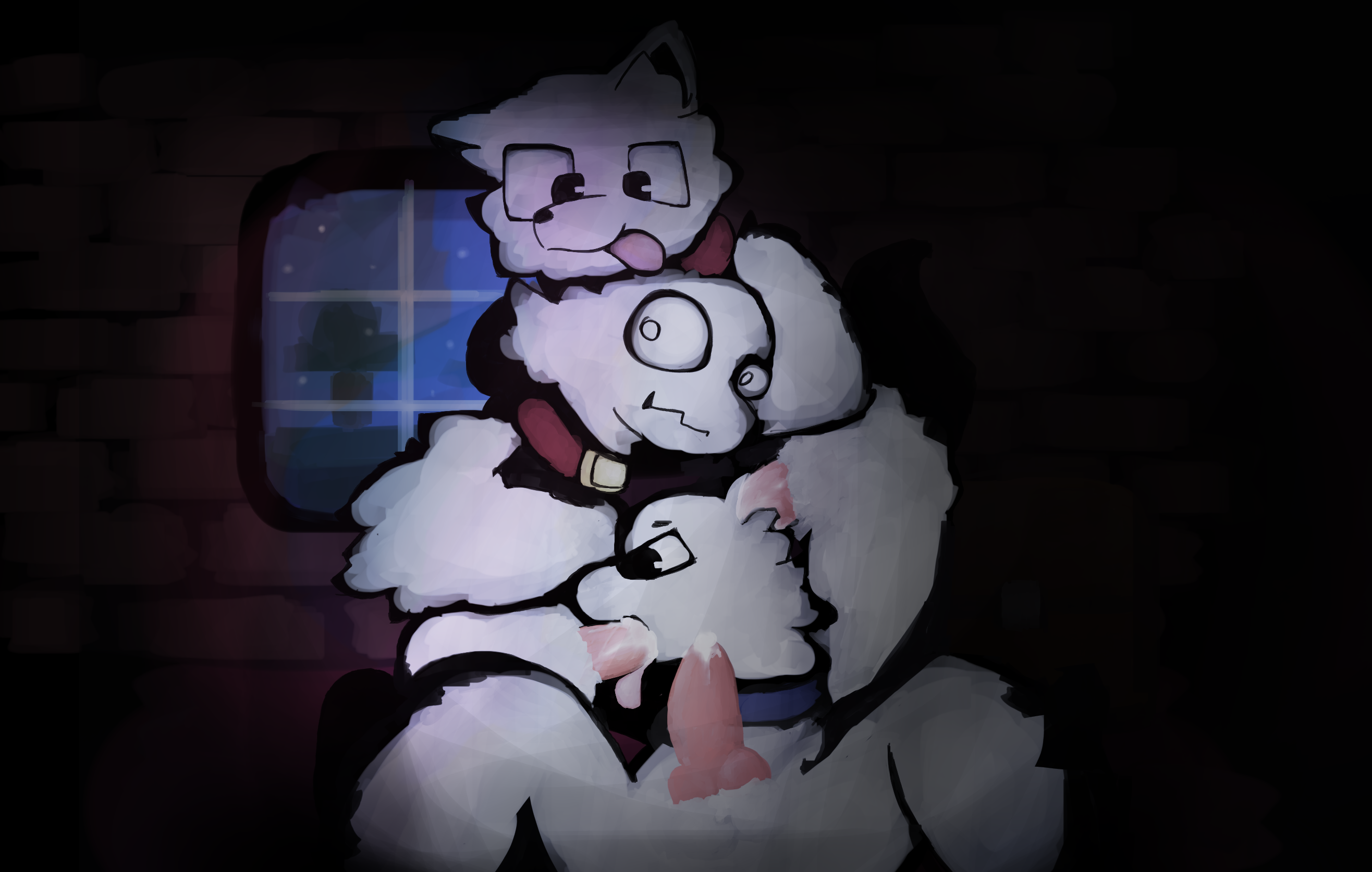 Jerry (Lookout3d) Rule 34 Image