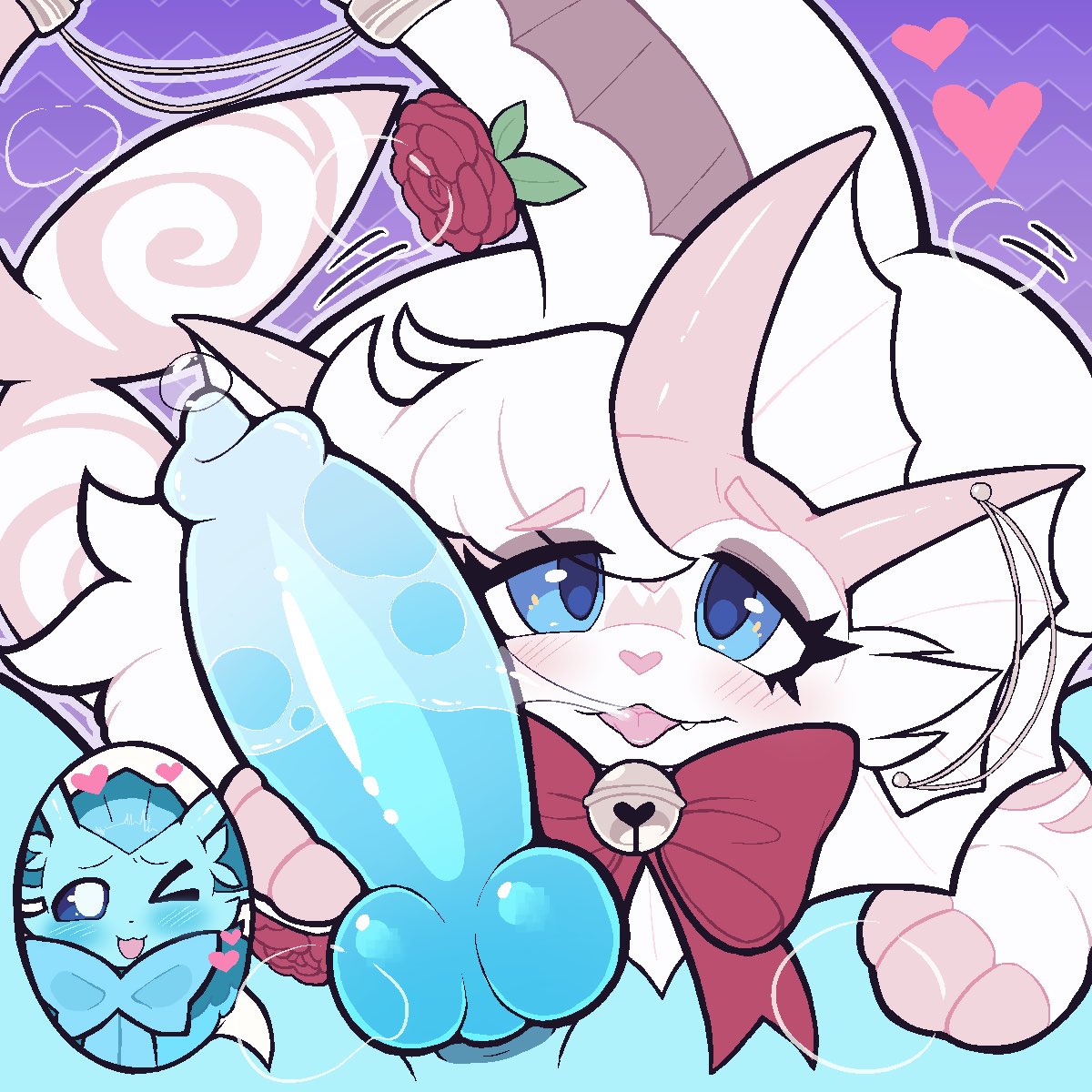 Angel (Nocturnalredcat) Rule 34 Image
