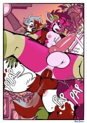 Dragonfruit (Elvche) Rule 34 Image