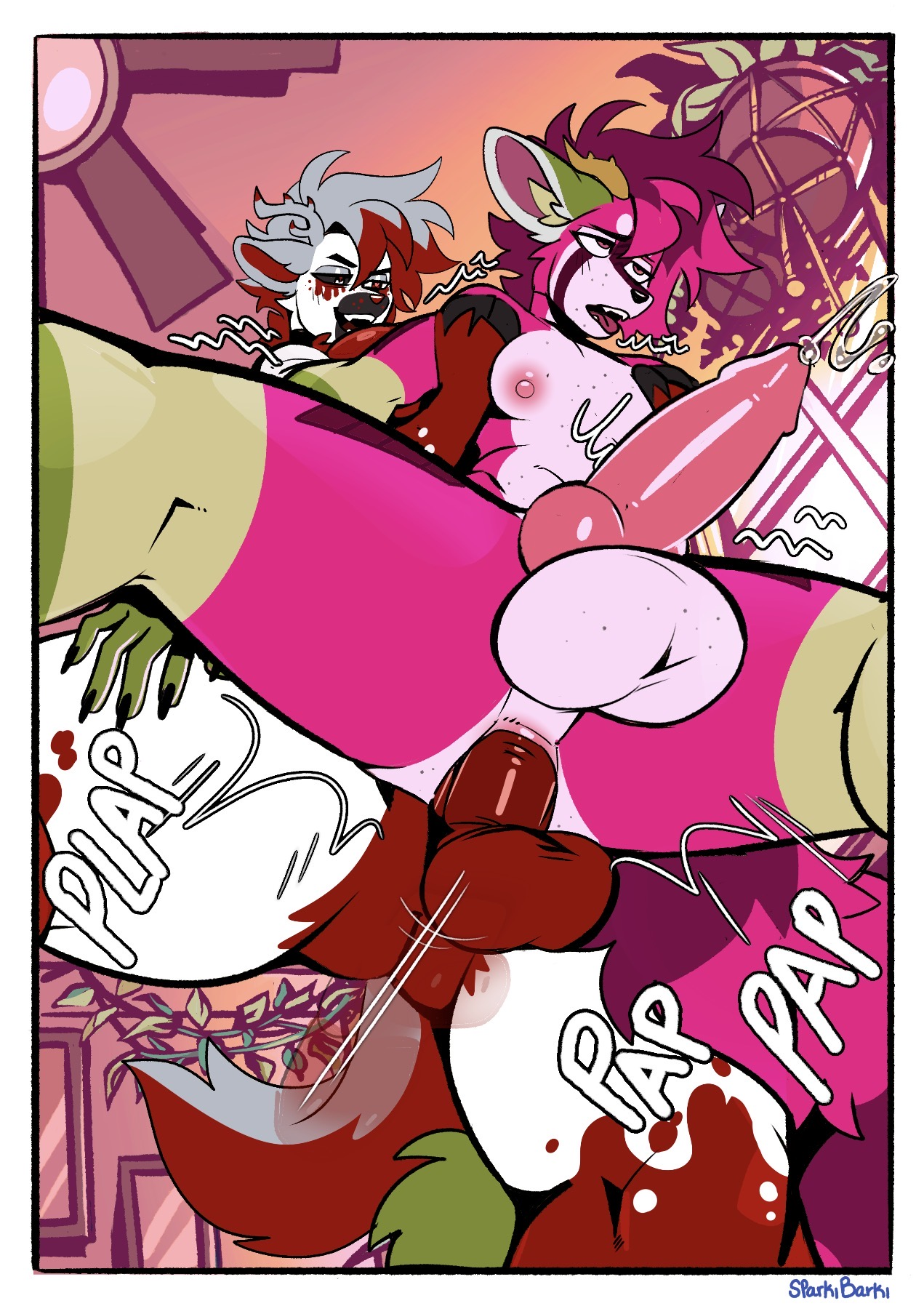 Dragonfruit (Elvche) Rule 34 Image