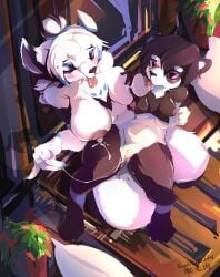 Honey (Food) Rule 34 Image