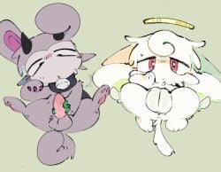 Devilun (Makemon) Rule 34 Image