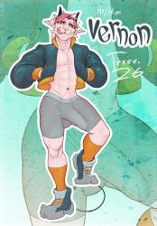 Vernon (Irreverend) Rule 34 Image