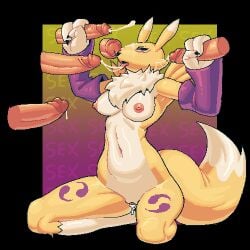 Digimon (Species) Rule 34 Image