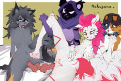 Wolfie (Fortnite) Rule 34 Image