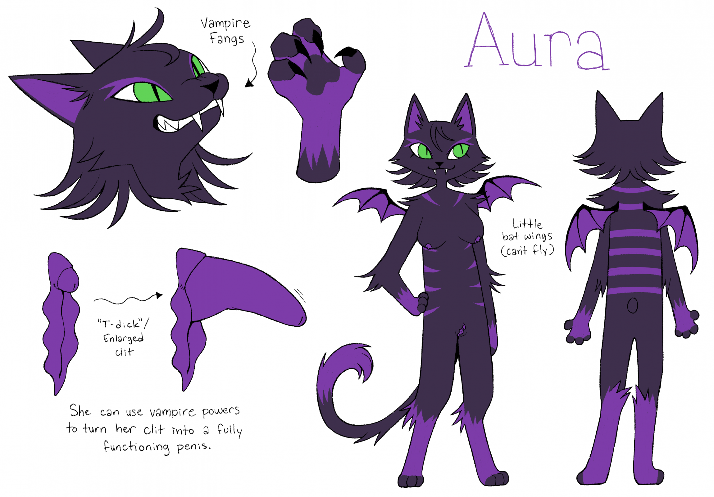 Aura (Sugarsweetangel) Rule 34 Image
