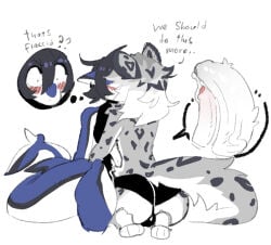 Leo (Shiyaa Stuff) Rule 34 Image