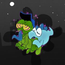 Boo (Mario) Rule 34 Image