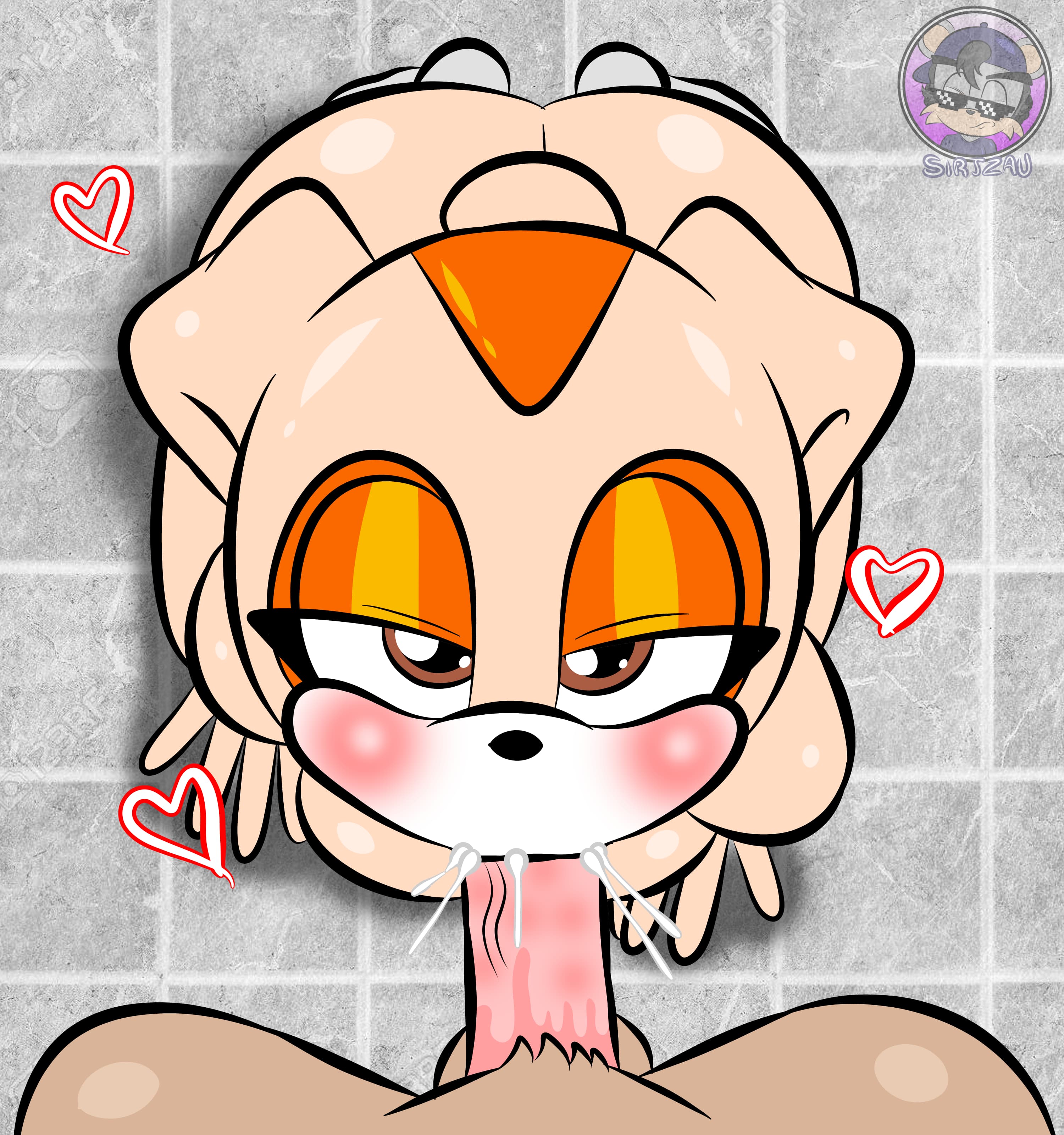 Sonic The Hedgehog (Series) Rule 34 Image