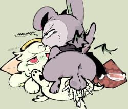 Devilun (Makemon) Rule 34 Image