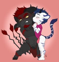 Chaze (Hunterramirez) Rule 34 Image