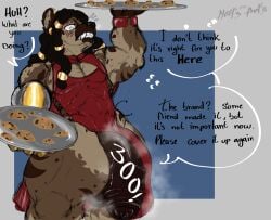 Cookie (Food) Rule 34 Image