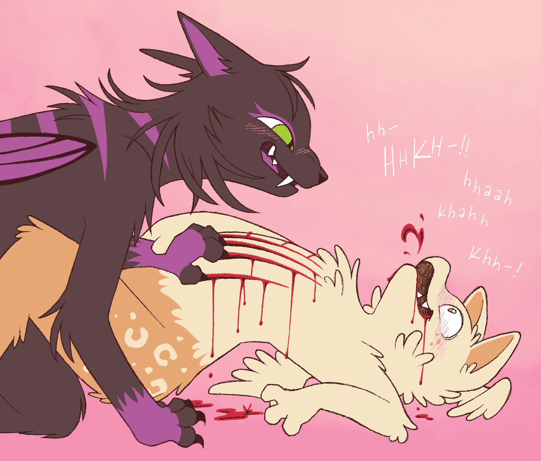 Aura (Sugarsweetangel) Rule 34 Image