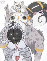 Gold (Metal) Rule 34 Image