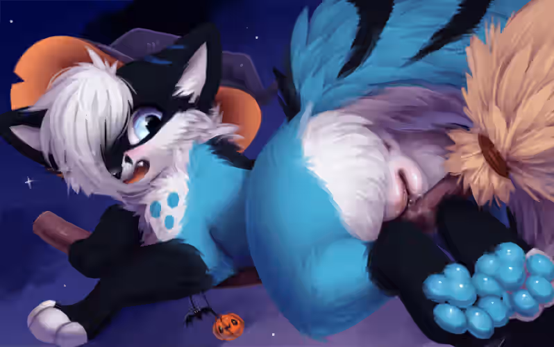 Animated Rule 34 Image