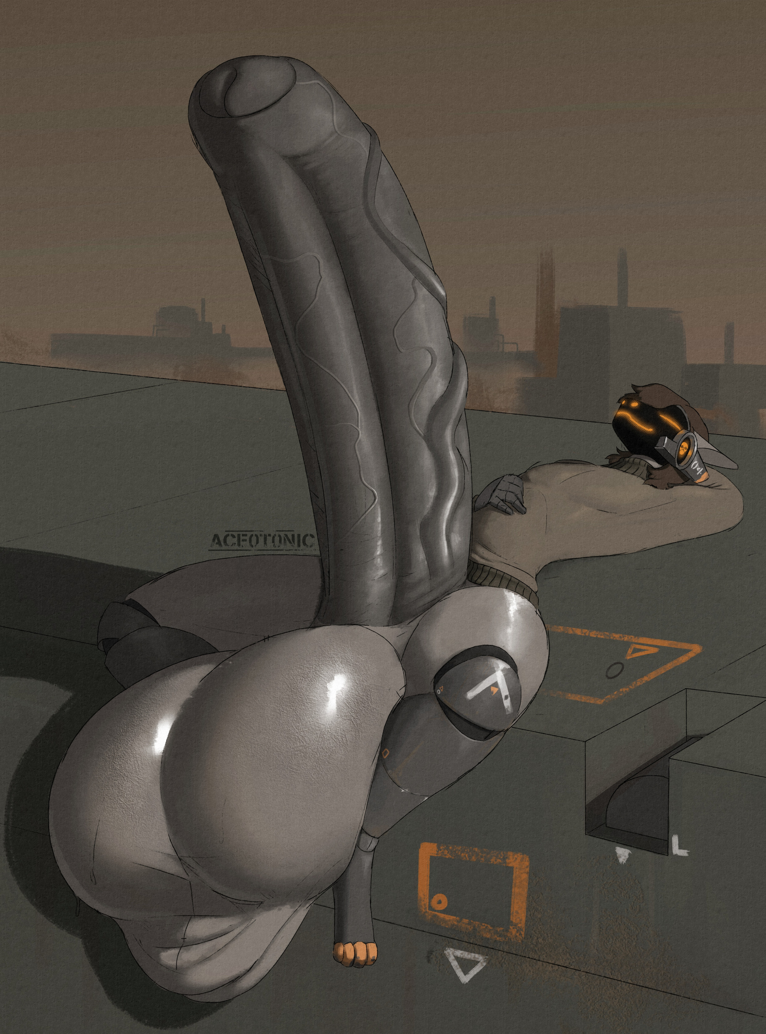 Ethan (Humbug) Rule 34 Image