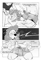 Harrod (Normalsville) Rule 34 Image
