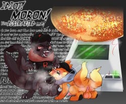 Pokemon (Species) Rule 34 Image