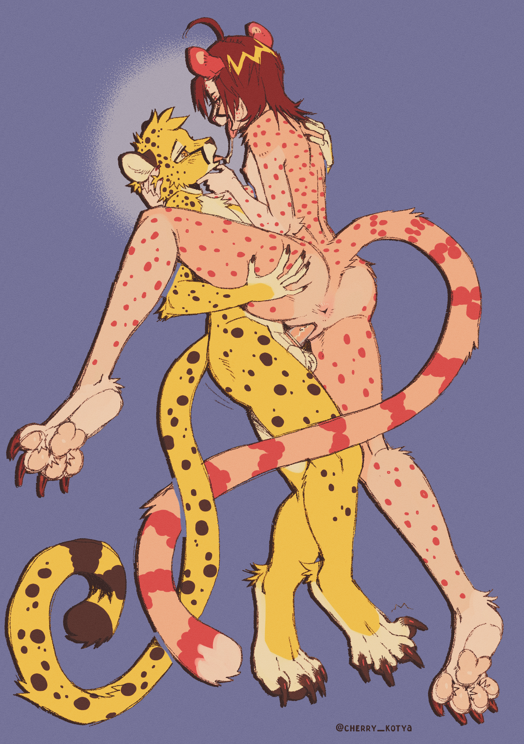 Alex (Cherry Kotya) Rule 34 Image