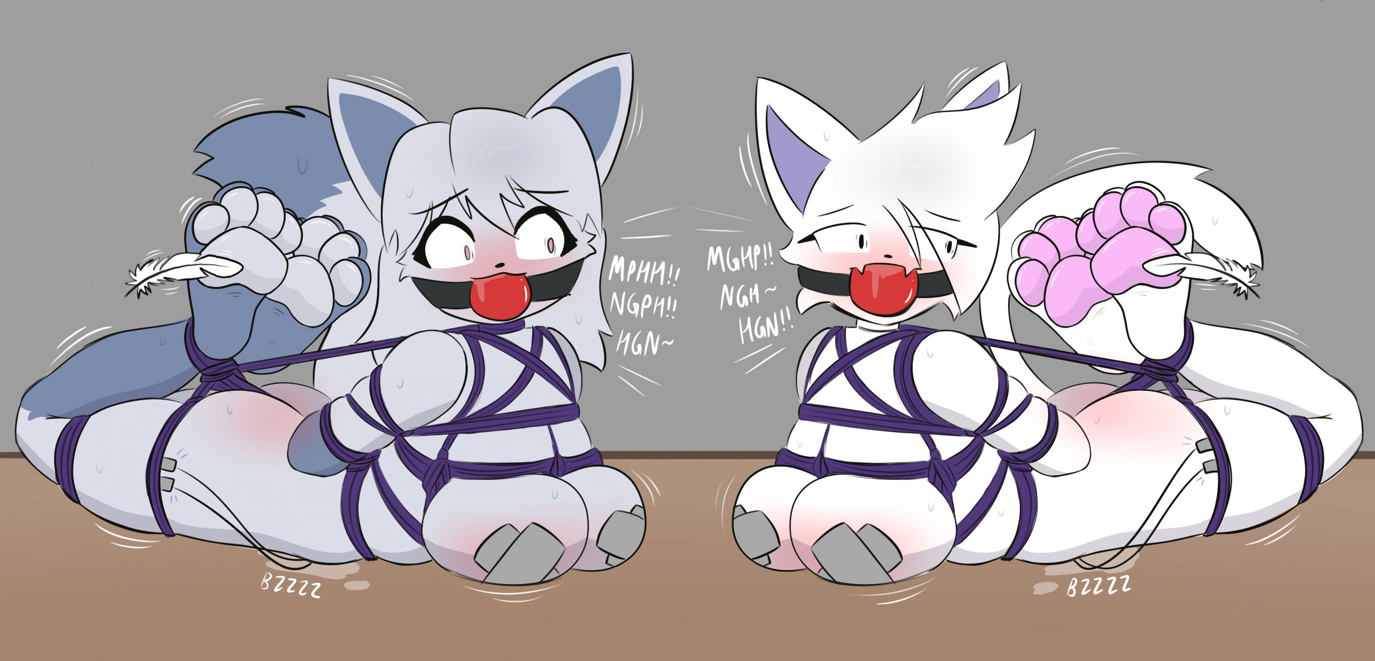 4 Toes Rule 34 Image