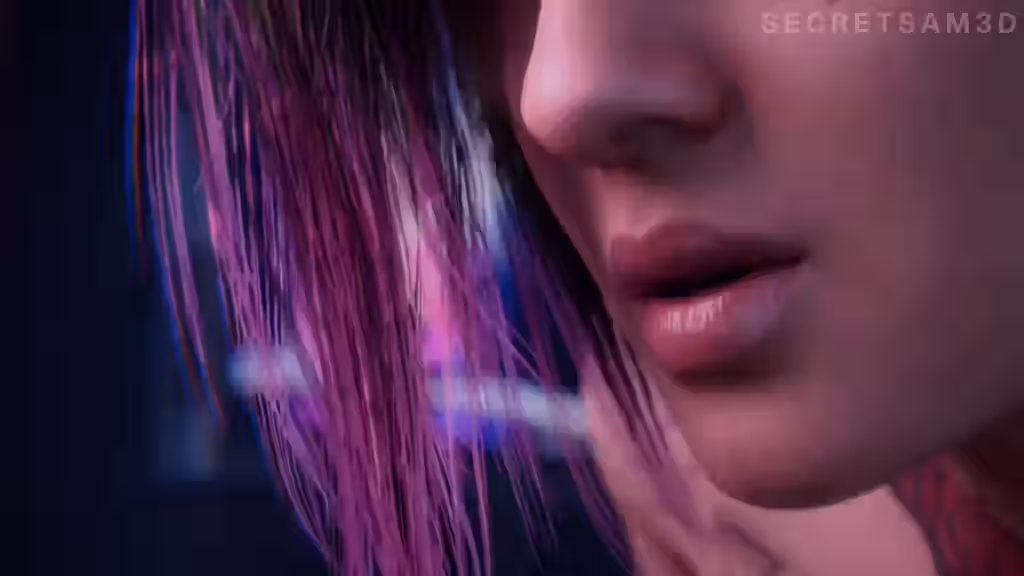 Cyberpunk (Series) Rule 34 Video