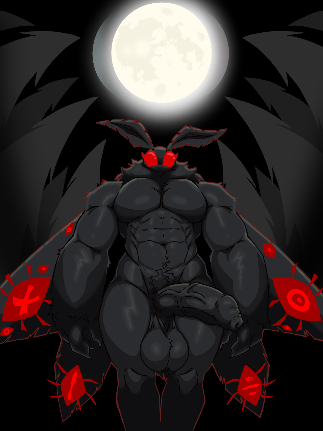 Antennae (Anatomy) Rule 34 Image