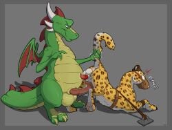 4:3 Rule 34 Image