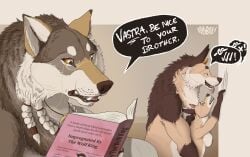 Brother (Lore) Rule 34 Image