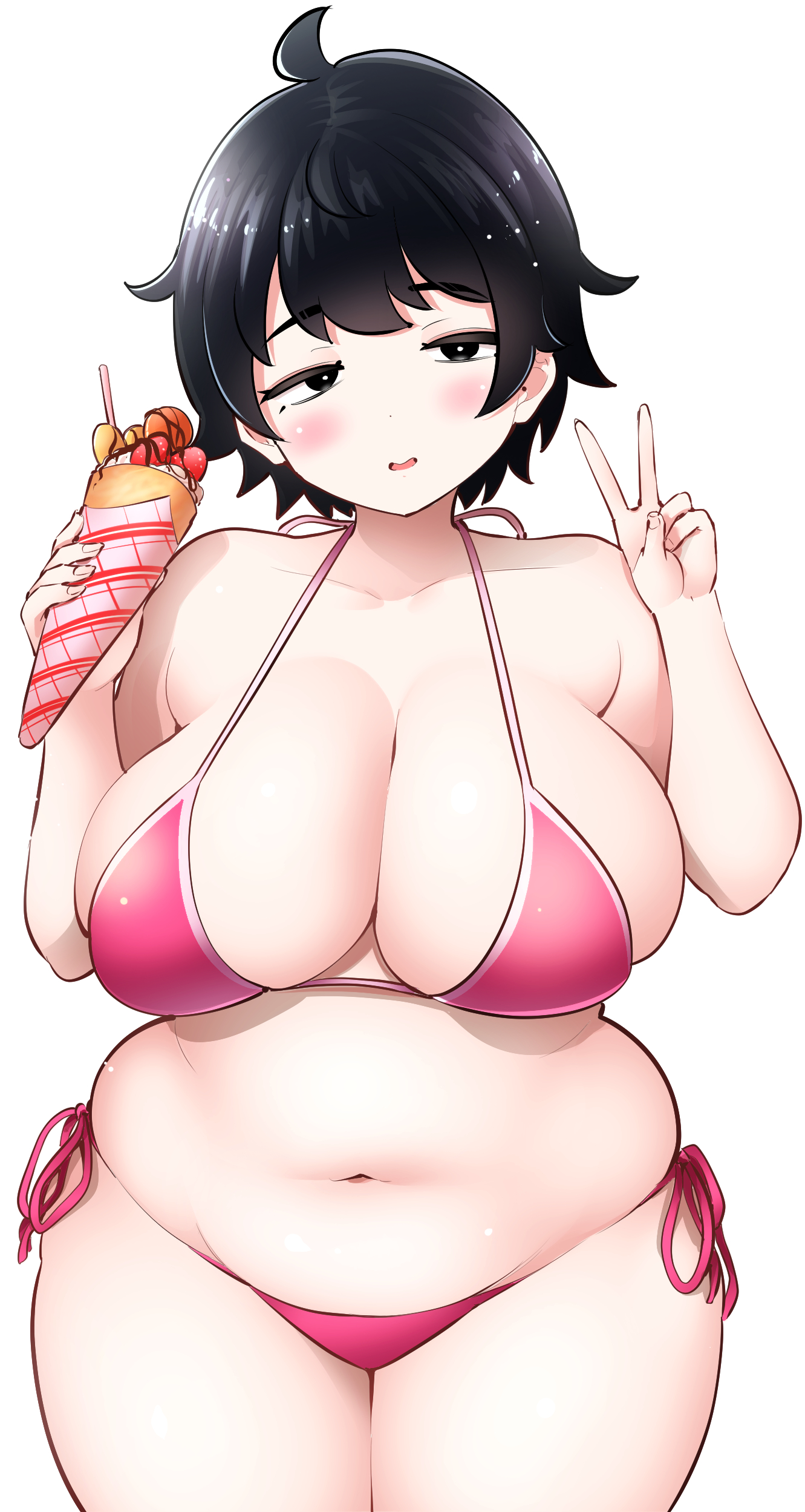 1girls Rule 34 Image