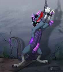 Cuff (Restraint) Rule 34 Image