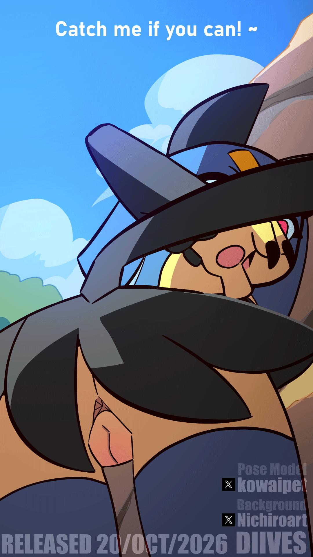 Pal (Species) Rule 34 Image