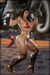 Batman (Series) Rule 34 Image