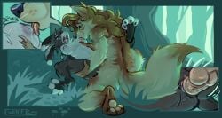 Digital Media (Artwork) Rule 34 Image
