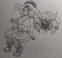 Horror (Theme) Rule 34 Image