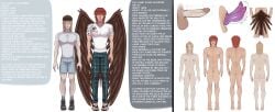 Lucas (Les Plumes Du Desir) Rule 34 Image