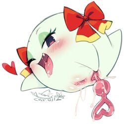 Boo (Mario) Rule 34 Image