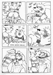 Dog Man (Character) Rule 34 Image